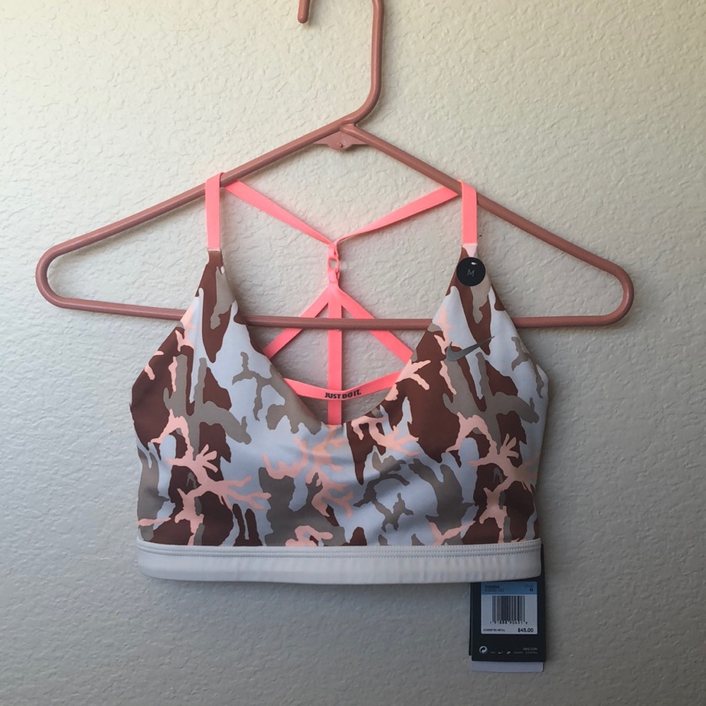 Nike indy sport bra